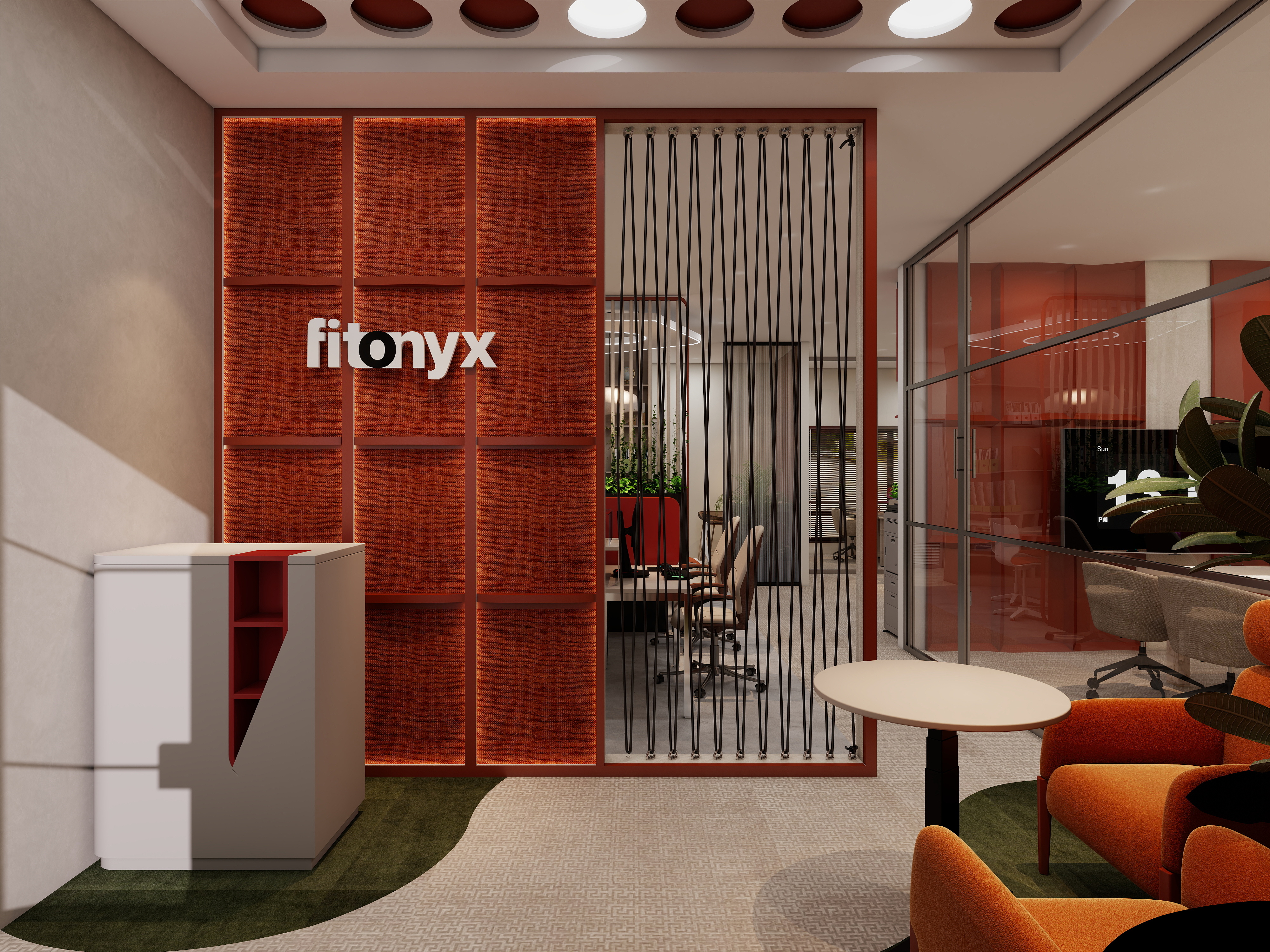 Fitonyx Office - Dubai